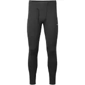 Montane Dart Xt Long Johns, skidunderkläder, herr, svart