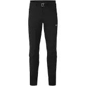 Montane Dynamic Lite Pants Reg Leg, vandringsbyxor, herr, svart