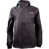 Helios Arctic, Regnjacka, Dam, Svart