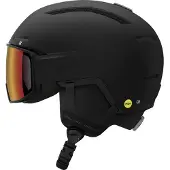 Salomon - Skidhjälmar herr - Driver Pro Sigma Photo Mips Black för Unisex - Storlek L - Svart