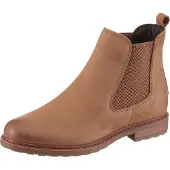 Tamaris Chelsea boots brun