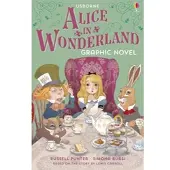 Alice in Wonderland Graphic Novel