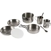 Tatonka Picnic Set, picknickset, silver