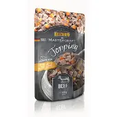 Belcando Mastercraft Topping Wołowina z Marchewką 6x100 g