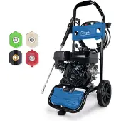 Scheppach Hcp5000 Högtryckstvätt