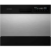 Cecotec Bolero Aguazero 2300 Diskmaskin 6 Antal Platsinställningar