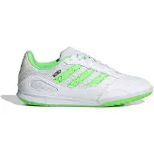 Adidas Super Sala Iii Ic - Vit/lime Burst/svart Barn - Inomhus (Ic), storlek 33