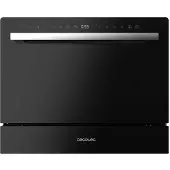 Cecotec Bolero Aguazero 2400 Diskmaskin 6 Antal Platsinställningar