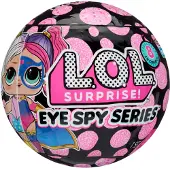 L.O.L. Surprise! Eye Spy Tot Dukker - flera varianter i PDQ