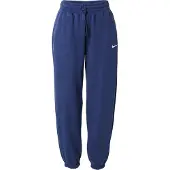 Nike Byxa 'Phoenix Fleece' marinblå