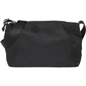 Levi's Axelremsväska 'Ali Small Shoulder Bag' svart