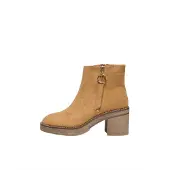 ONLY Ankelboots 'BABETTE' camel