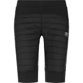 2117 of Sweden Sikan Shorts, Isolerande Byxor, Dam, Svart