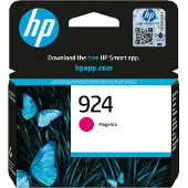 HP 924 (4K0U4NE) magenta bläckpatron (original)