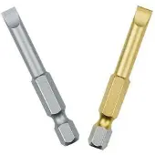 Witte 427532 Pl 5.5 Tin Platt Skruvmejselbits 5 Enheter