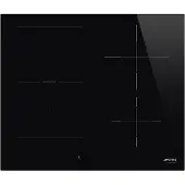 Smeg Si1m4644d 60 Cm Induktionshäll 4 Brännare