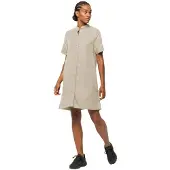 Jack Wolfskin Women's Mojave Dress White Pepper