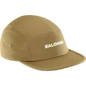 Salomon Logo 5 Panel Keps