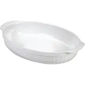 Iittala ugnsform oval Ceramica 36x24x6 8cm 8006043900361