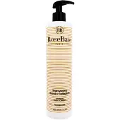 Rosebaie Shampooing Monoï x Collagène 500ml