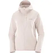 Salomon Women's Essential Lightwarm Hoodie Etherea