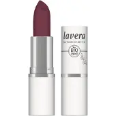 Lavera Velvet Matt Lipstick Läppstift 4.5 g Nr. 06 - Royal Cassis