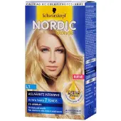 Schwarzkopf Nordic Blonde L1 Intensiv Ljustonande 0% Ammoniak 5 Enheter