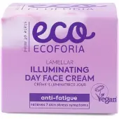 Ecoforia Lamellar Face Illuminating Day Cream 50ml