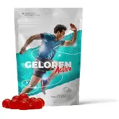 CARUNO AKTIV lednäring med apelsinsmak 90 bitar
