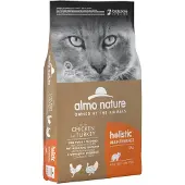 Almo Nature Daily med kyckling och kalkon kattfoder