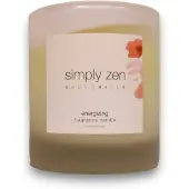 Simply Zen Sensorials Energizing doftljus, 240 g, unisex
