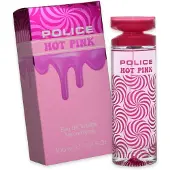 Police Hot Pink Eau de Toilette 100 ml