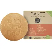 Sante Naturkosmetik Feste HAPPINESS Duschpflege Bio-Orange & Mango Fast duschtvål 80 g