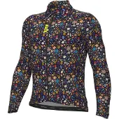 ALÉ Pragma Flowery Långärmad Trikå
