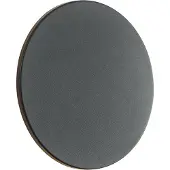 QAZQA Utomhusvägglampa svart inkl. LED IP54 - Soleil