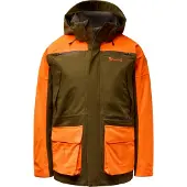 Pinewood Men's Furudal Expert Hunting 2L Jacket Olivegreen/orange