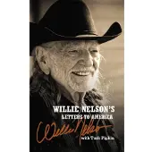 Bookoutlet Willie Nelson's Letters to America (inbunden, eng)