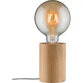 Paulmann Neordic Talin 79640 Bordsbelysning LED E27 20 W Trä
