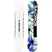 Salomon Rumble Fish Snowboard För Kvinnor