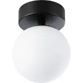 Paulmann 71071 Gove Takbelysning LED 5 W Svart (matt), Satin
