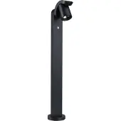 Paulmann Utomhusbelysning , Cuff, Svart, Terrass, Aluminium, Modern