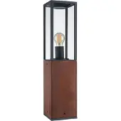 Paulmann Lichtobjekt Timba 94676 Belysningssystem GEV - Belysning i trädgården LED trädgårdsspotlight LED Trä