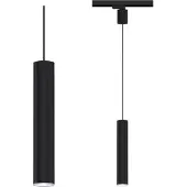 Paulmann ProRail3 Pend Artemons 95399 Systemljus (basis) ProRail3 GU10 Svart