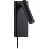Paulmann Hulda 71109 vägglampa LED 2.5 W LED (RGB) svart (matt)