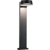 Paulmann Utomhusbelysning , Capea Grand, Svart, Aluminium, Modern