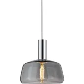 Paulmann Neila 95605 Lampskärm Rökglas