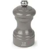 Peugeot pepparkvarn 10 cm bistroorama grå lackerat trä