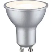 Paulmann 28753 LED-lamp EEK G (A - G) GU10 7 W Varmvit (Ø x H) 51 mm x 54 mm 1 st