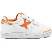 Munich G-3 Velcro 444 Inomhusfotbollsskor