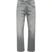 Only & Sons Jeans 'ONSEdge' grå denim